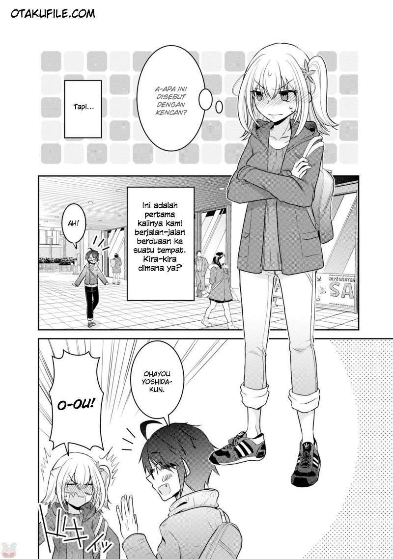 Ore ga Fujoshi de Aitsu ga Yuriota de Chapter 12