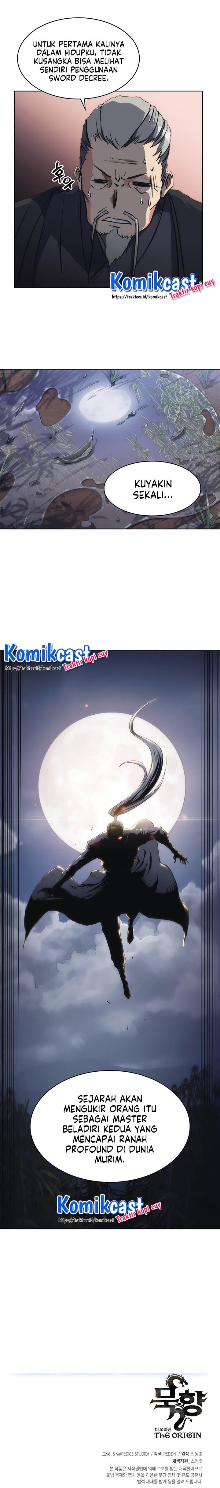 MookHyang – The Origin Chapter 21