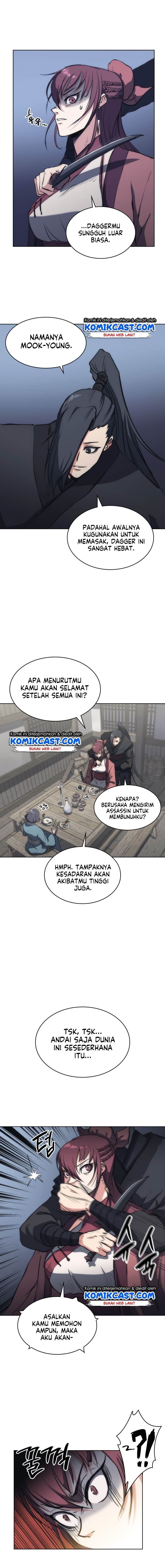 MookHyang – The Origin Chapter 22