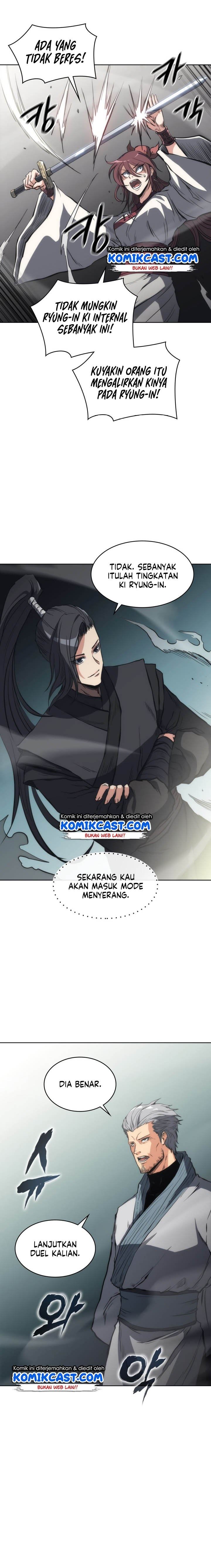 MookHyang – The Origin Chapter 26
