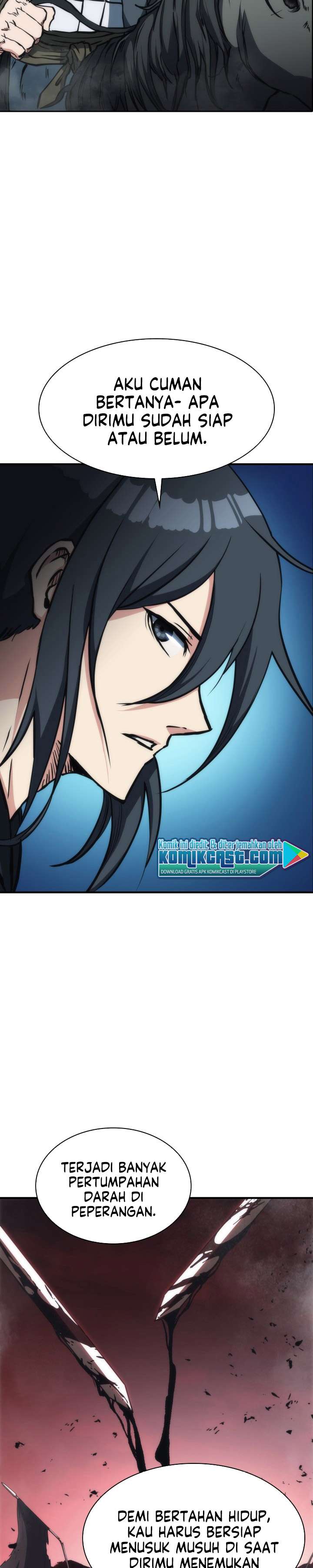 MookHyang – The Origin Chapter 34