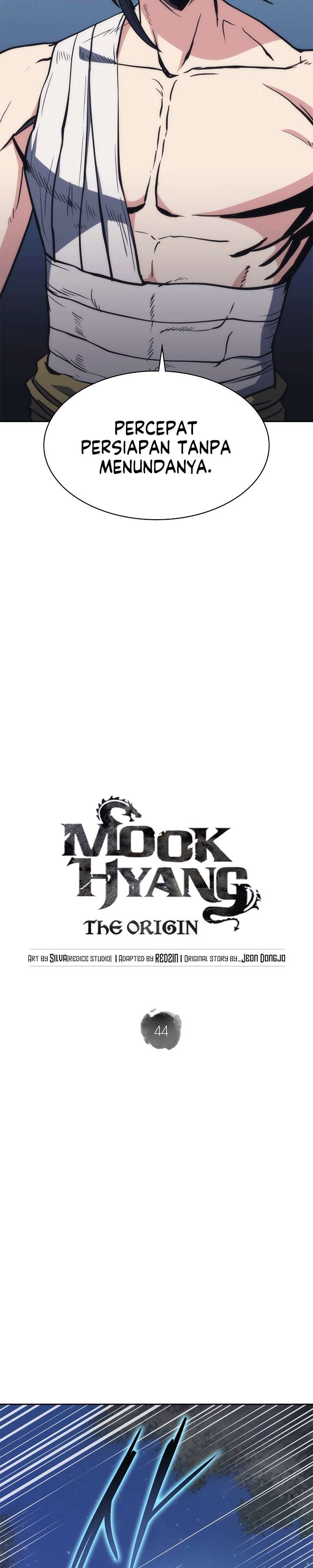 MookHyang – The Origin Chapter 44