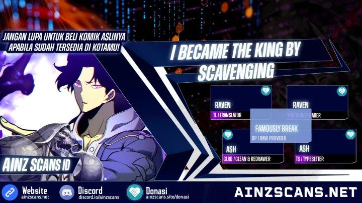 I Became The King by Scavenging Chapter 11
