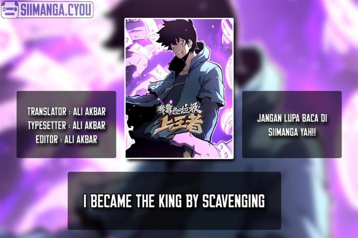 I Became The King by Scavenging Chapter 14