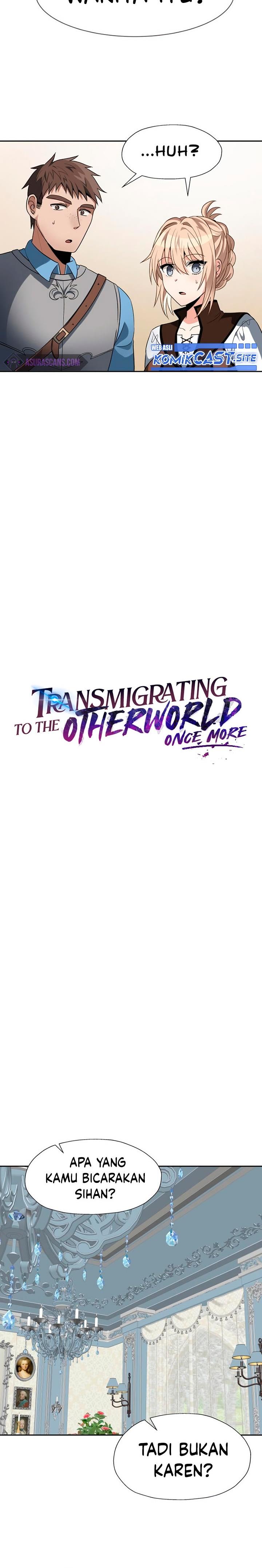 Transmigrating to the Otherworld Once More Chapter 44