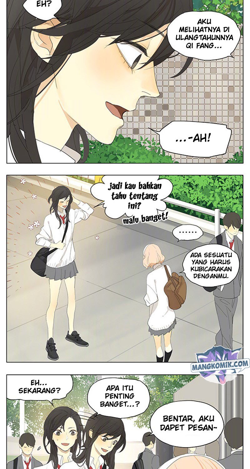 Tamen De Gushi Chapter 138