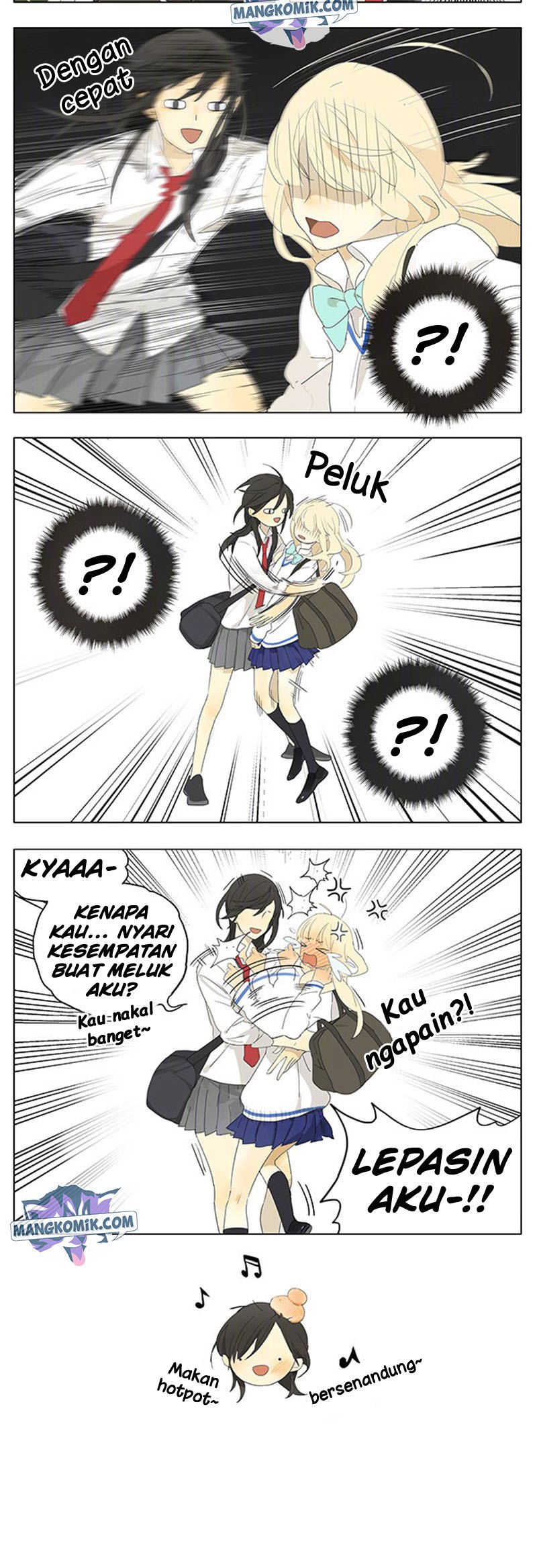 Tamen De Gushi Chapter 147