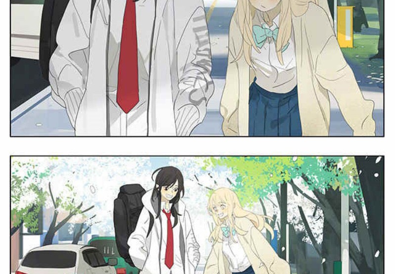 Tamen De Gushi Chapter 152