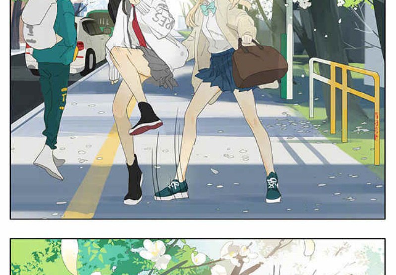 Tamen De Gushi Chapter 152