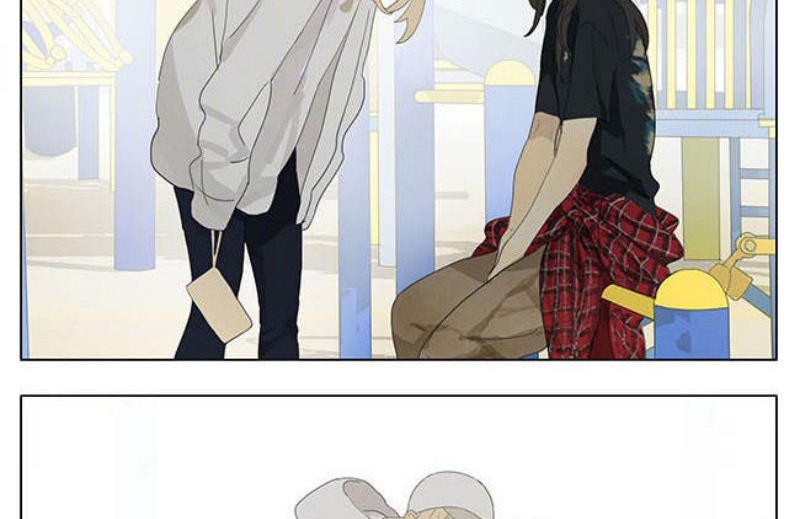 Tamen De Gushi Chapter 153