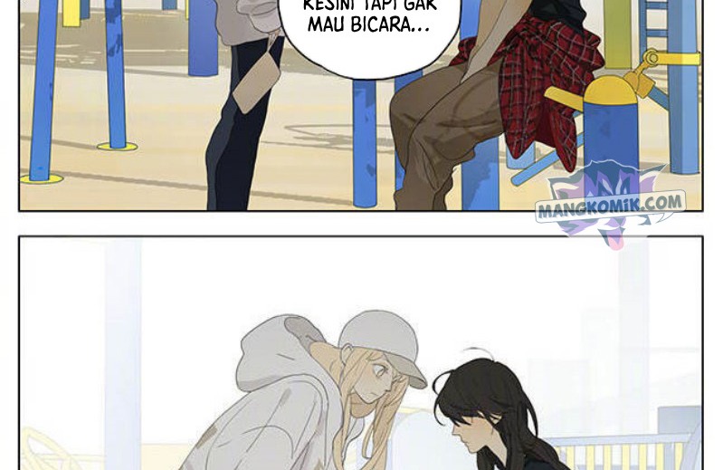 Tamen De Gushi Chapter 153