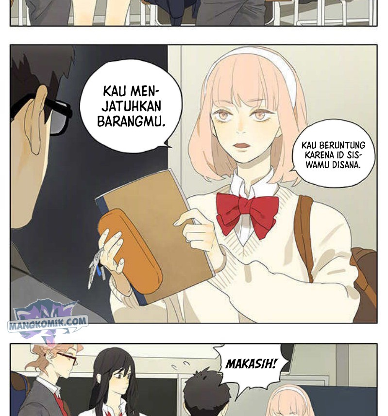 Tamen De Gushi Chapter 155