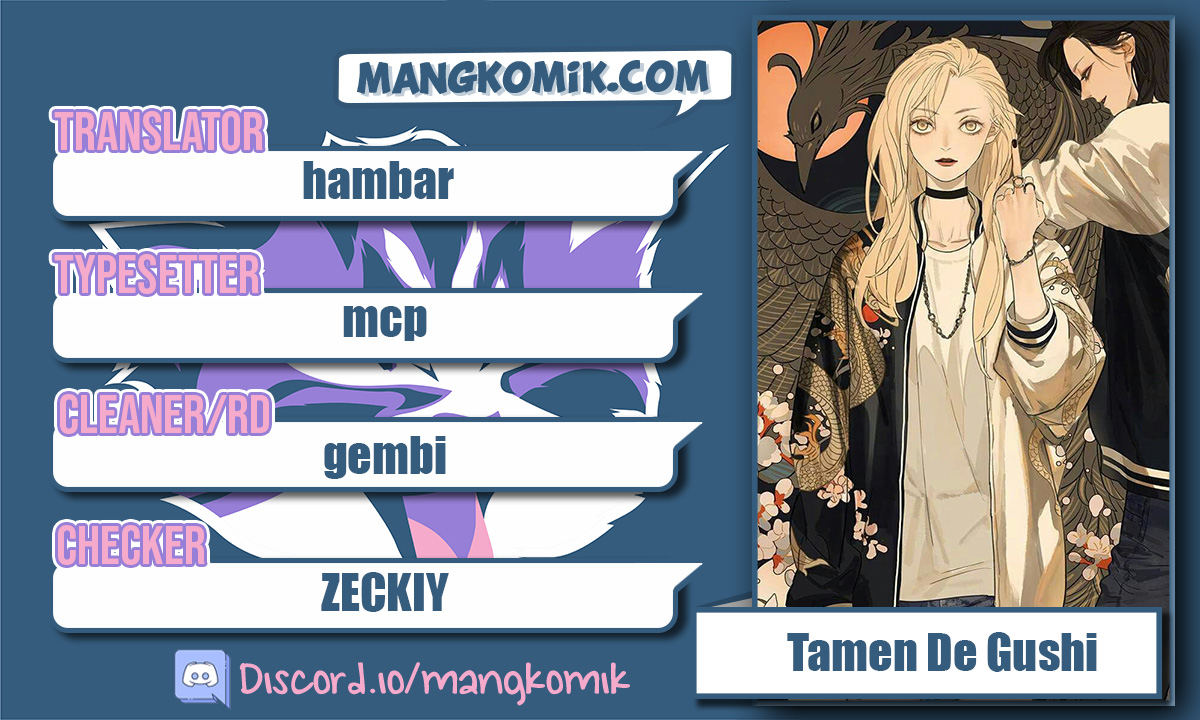 Tamen De Gushi Chapter 160