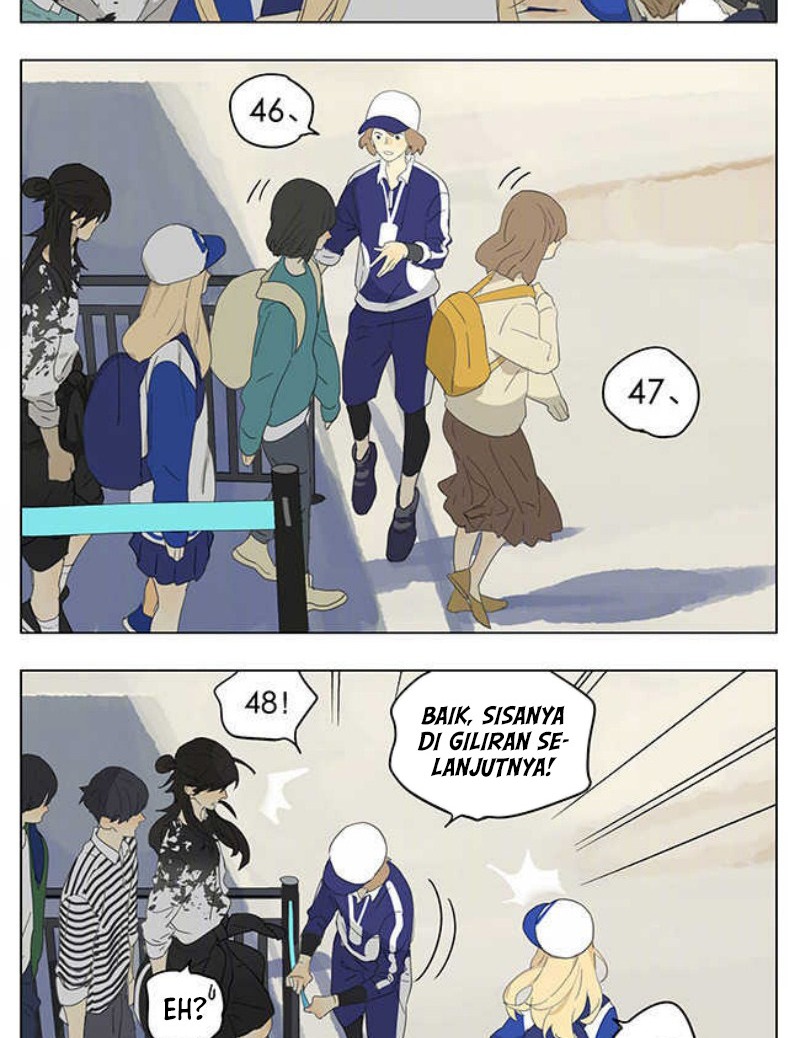 Tamen De Gushi Chapter 161