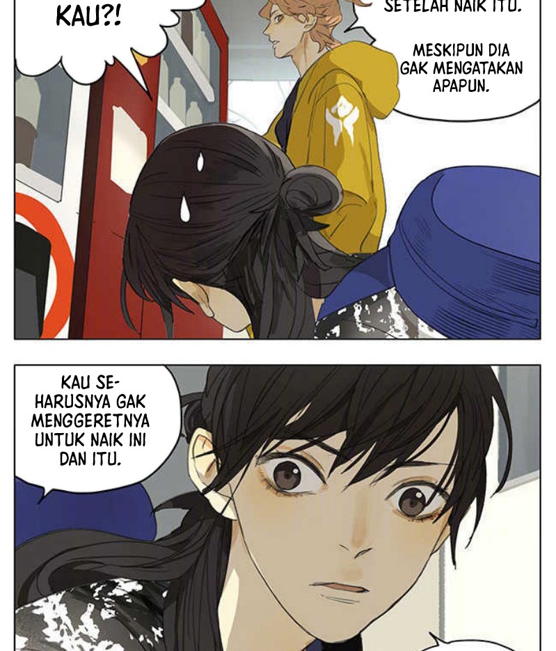 Tamen De Gushi Chapter 162