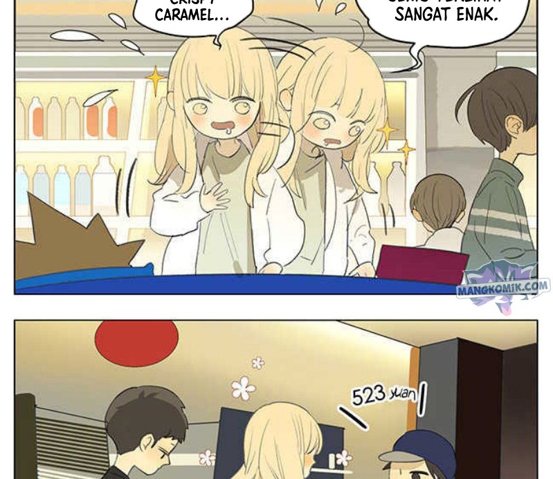 Tamen De Gushi Chapter 164