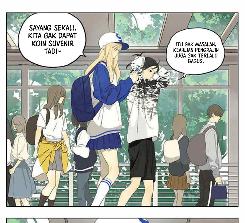 Tamen De Gushi Chapter 165