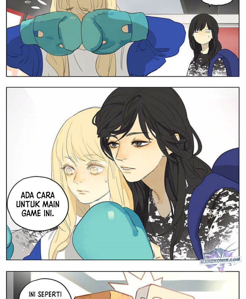 Tamen De Gushi Chapter 167