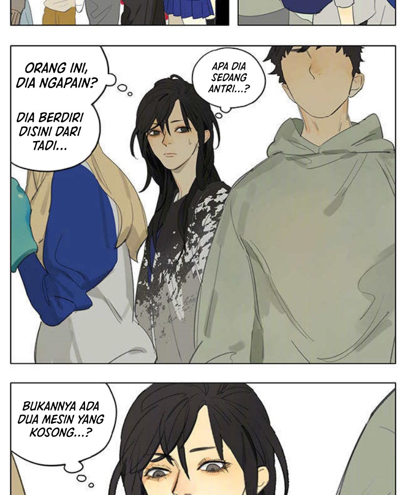 Tamen De Gushi Chapter 167