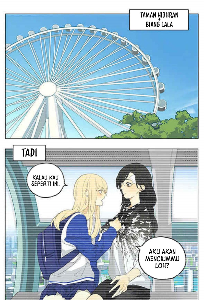 Tamen De Gushi Chapter 170