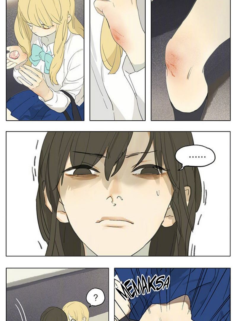 Tamen De Gushi Chapter 173