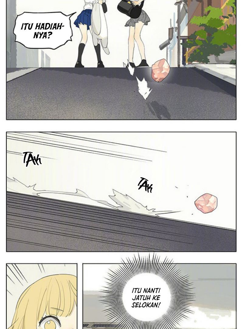 Tamen De Gushi Chapter 173