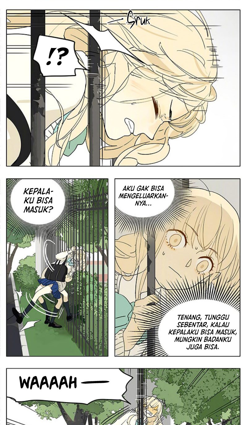 Tamen De Gushi Chapter 184