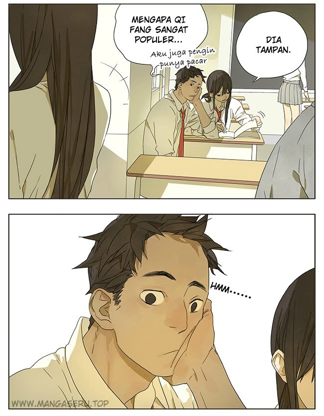 Tamen De Gushi Chapter 50