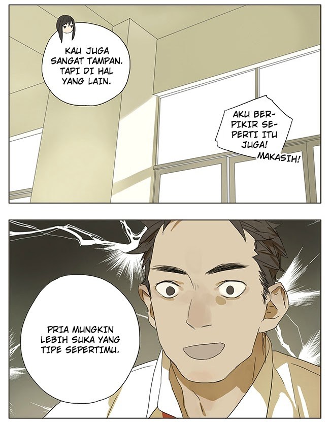 Tamen De Gushi Chapter 50