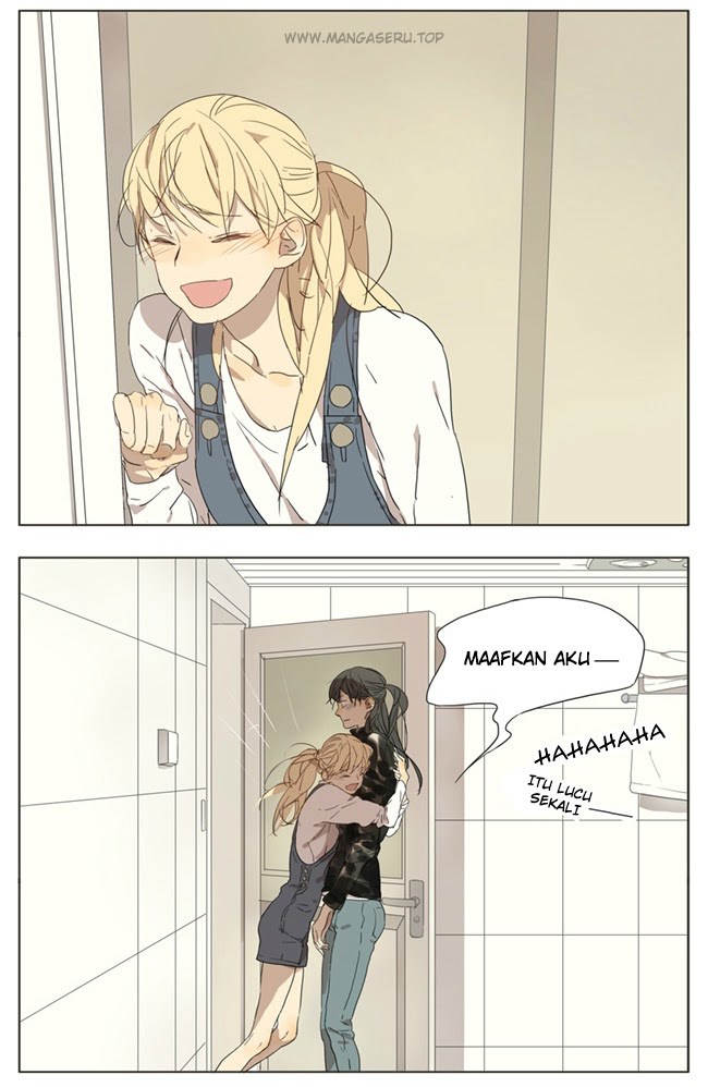 Tamen De Gushi Chapter 58