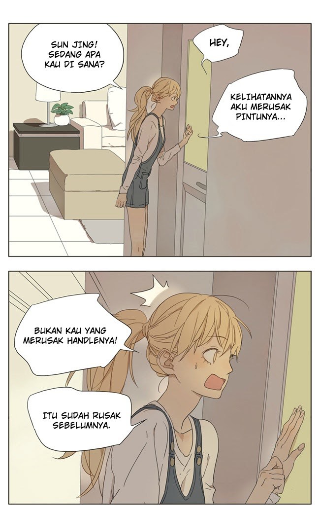 Tamen De Gushi Chapter 58