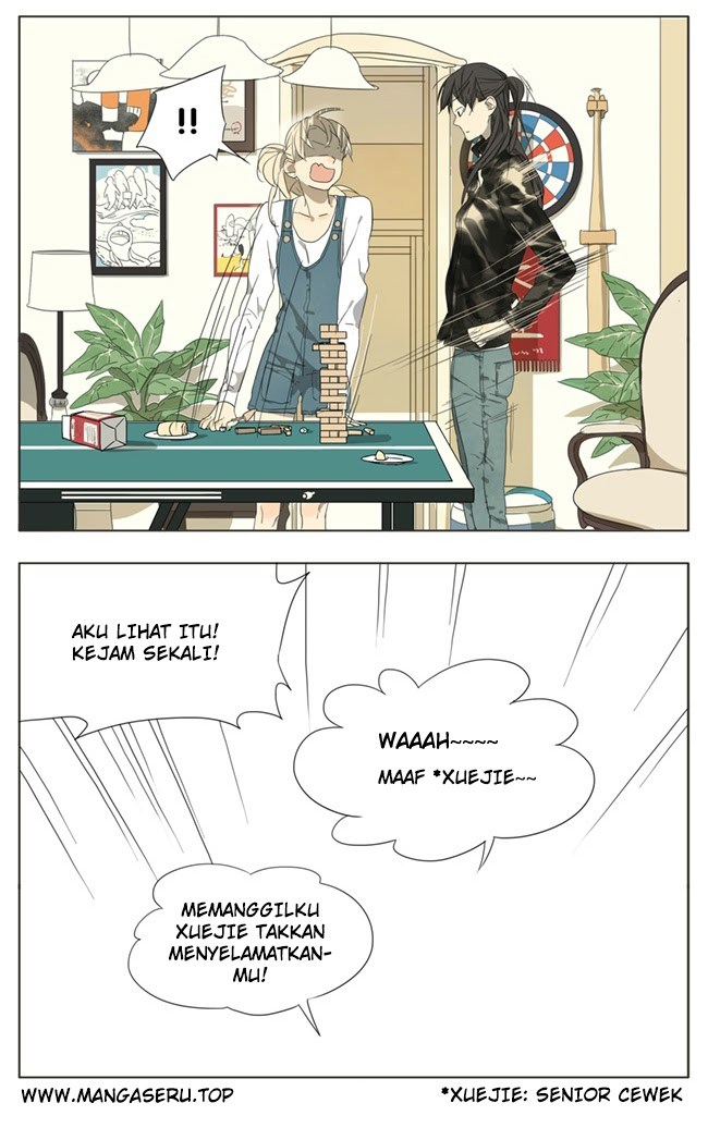 Tamen De Gushi Chapter 61