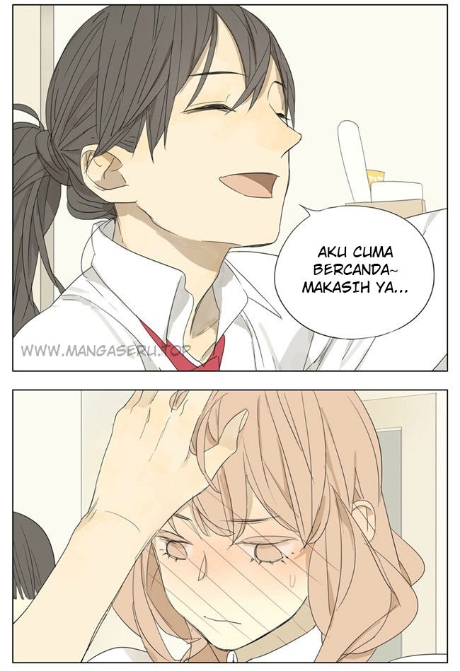 Tamen De Gushi Chapter 74