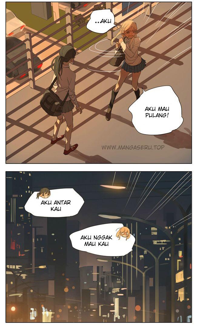 Tamen De Gushi Chapter 82