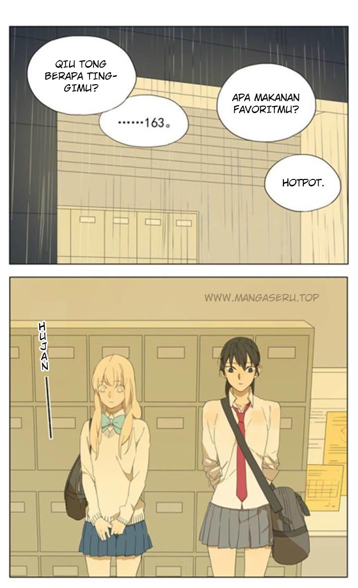 Tamen De Gushi Chapter 85