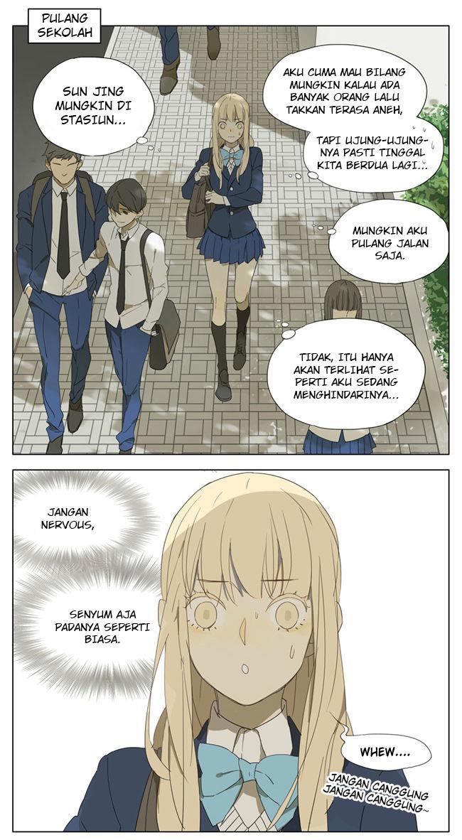 Tamen De Gushi Chapter 87