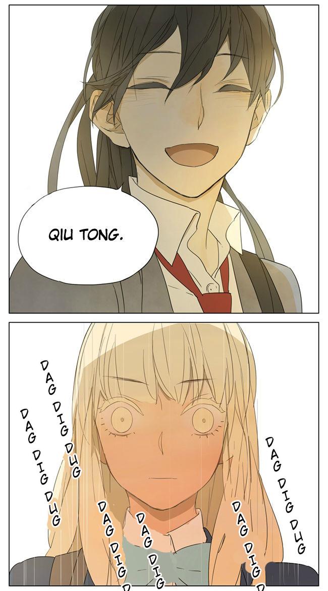 Tamen De Gushi Chapter 87