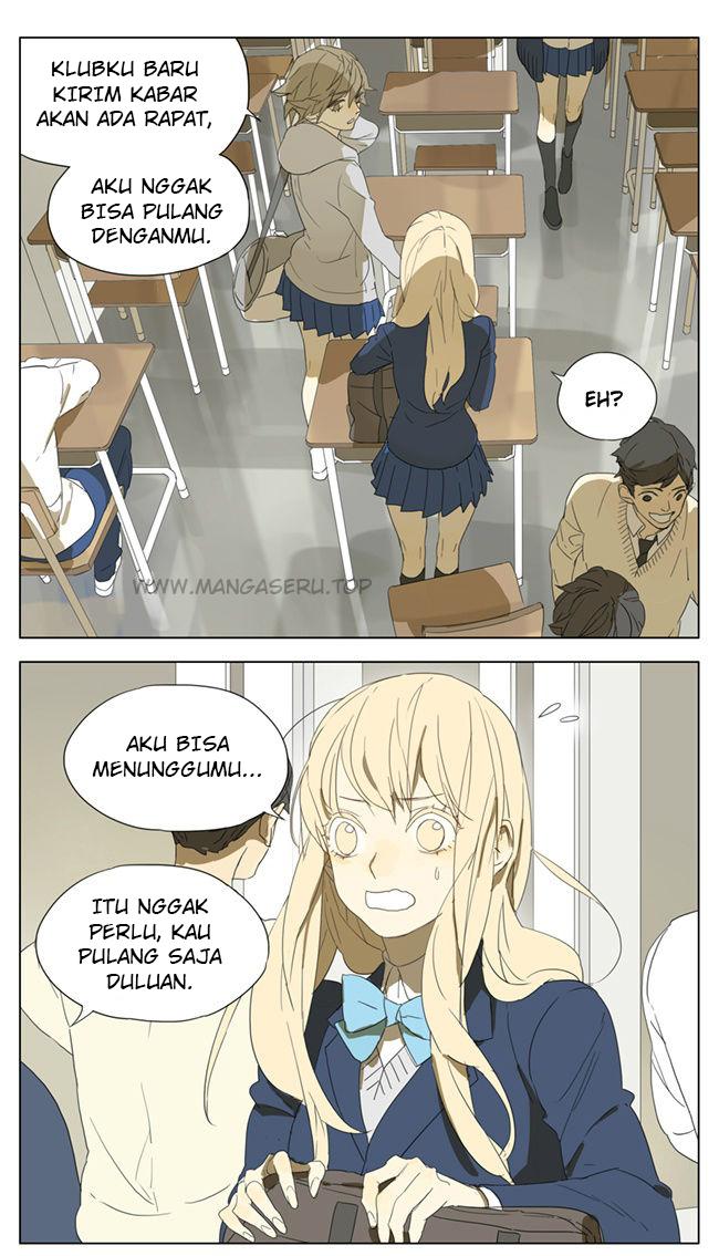 Tamen De Gushi Chapter 87