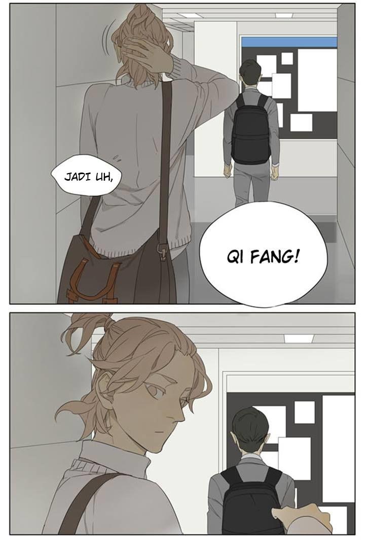 Tamen De Gushi Chapter 90