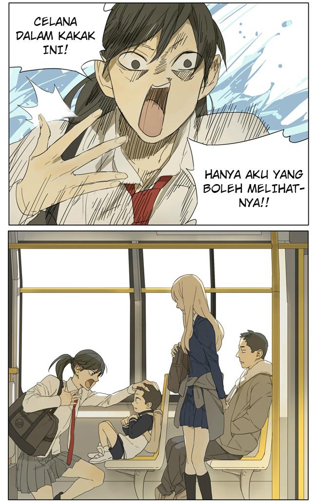 Tamen De Gushi Chapter 91