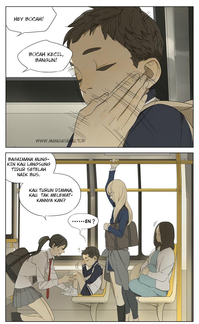 Tamen De Gushi Chapter 93