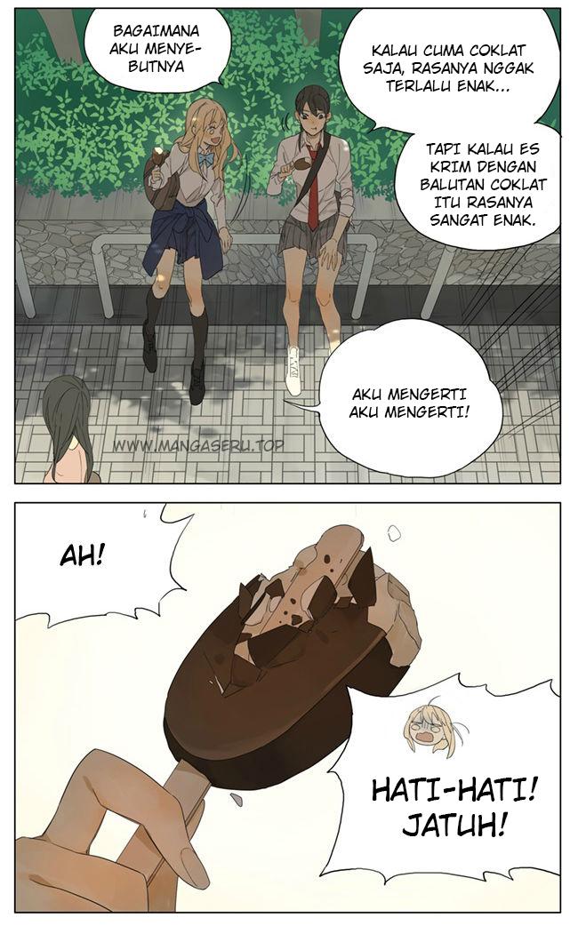 Tamen De Gushi Chapter 99