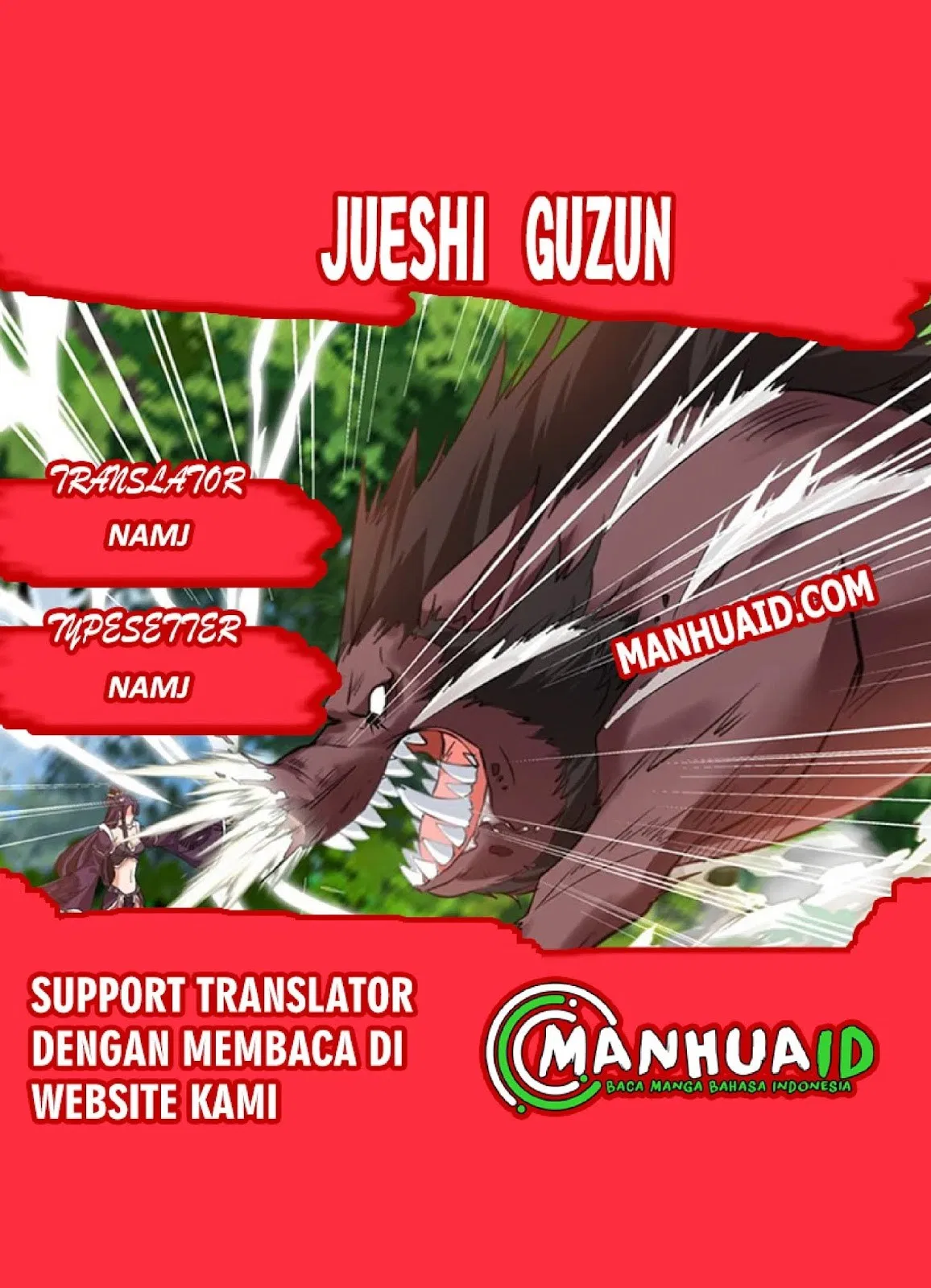 Jueshi Guzun Chapter 03