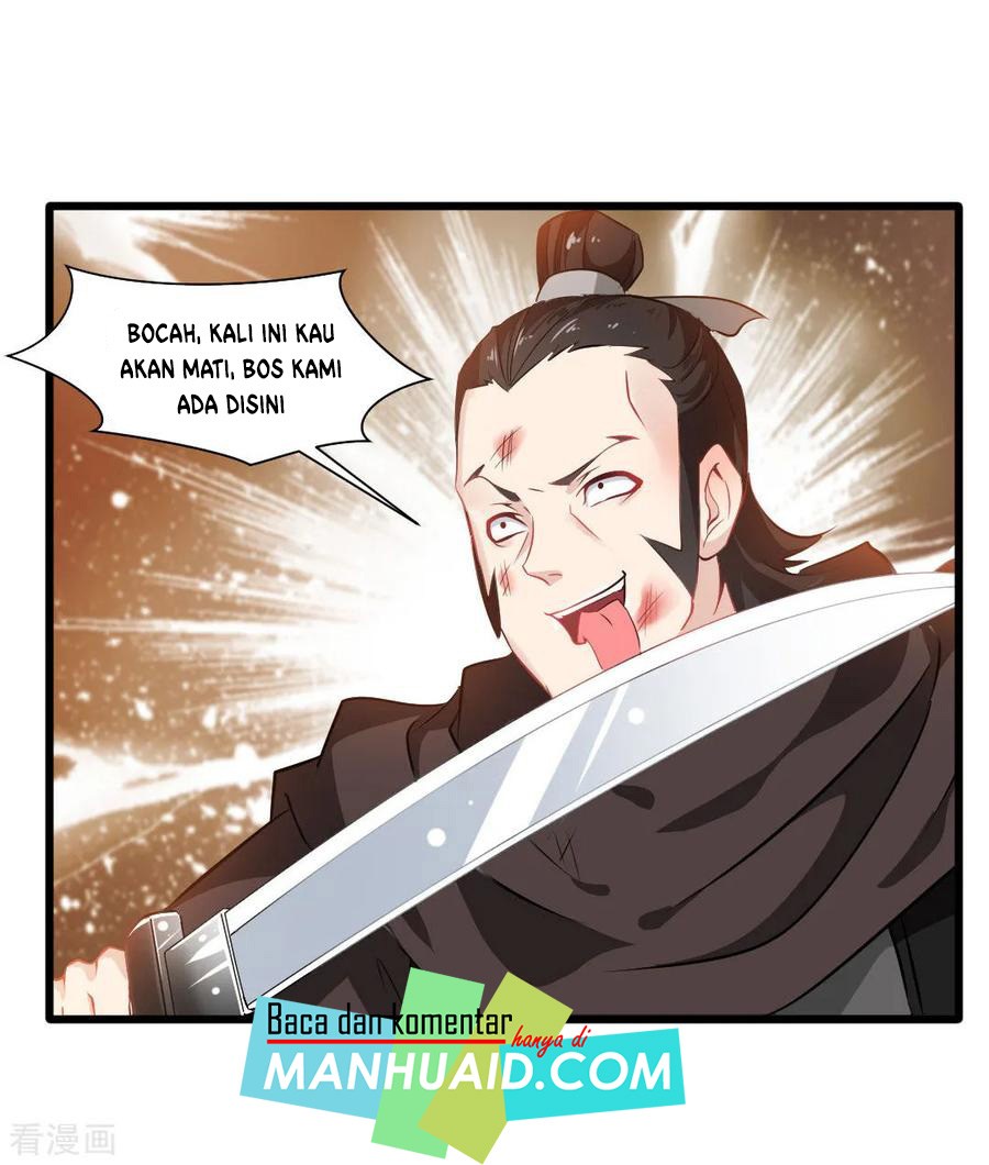 Jueshi Guzun Chapter 20