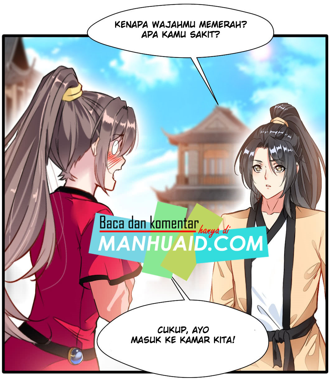 Jueshi Guzun Chapter 27