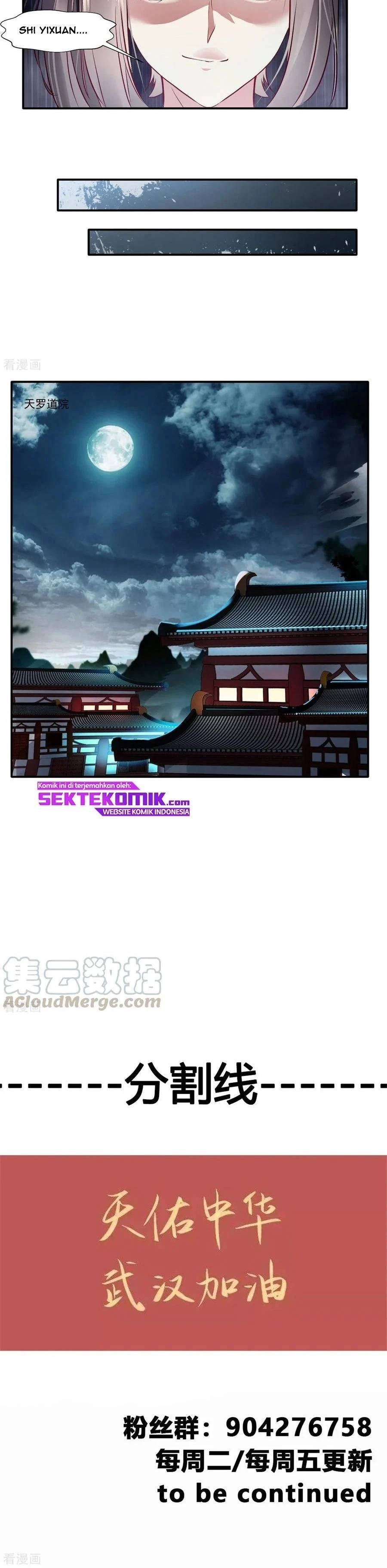 Jueshi Guzun Chapter 56