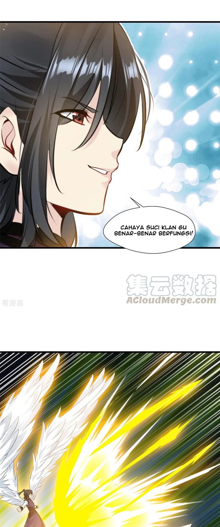 Jueshi Guzun Chapter 99