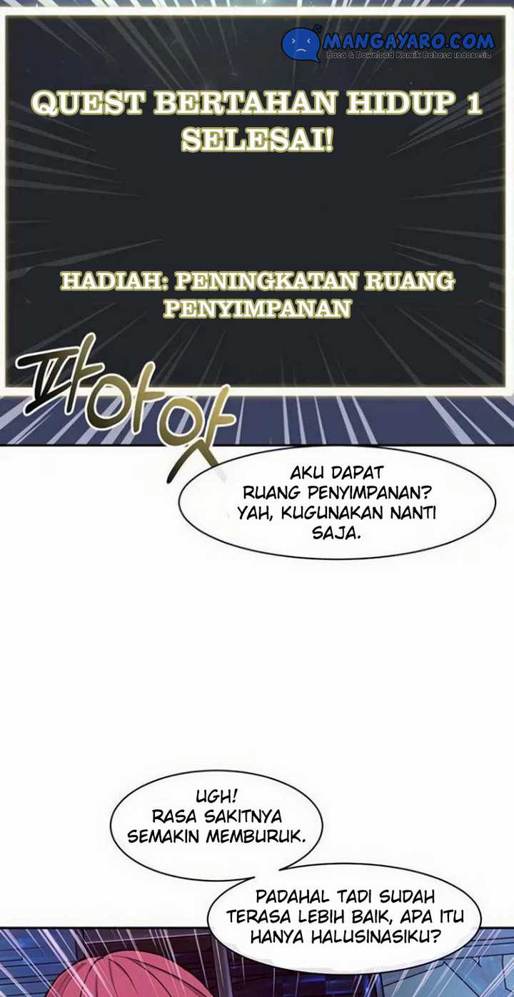 The Teacher of Perishable Villains Chapter 4