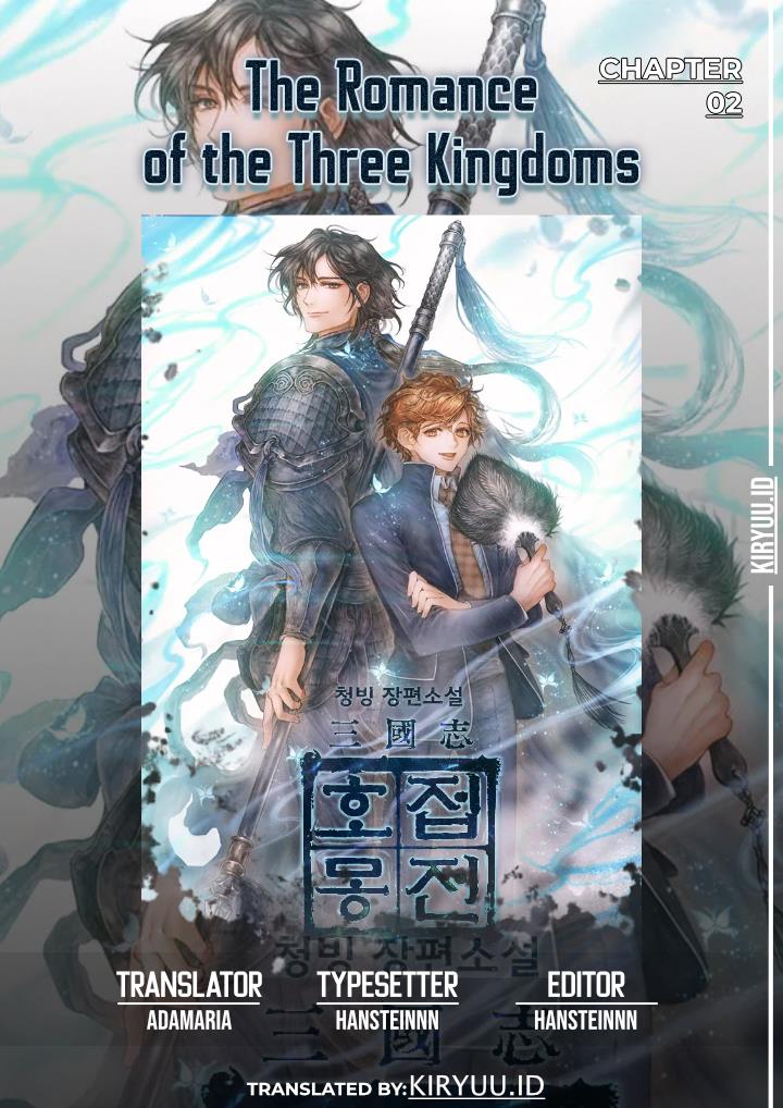 The Romance of The Three Kingdoms Chapter 2