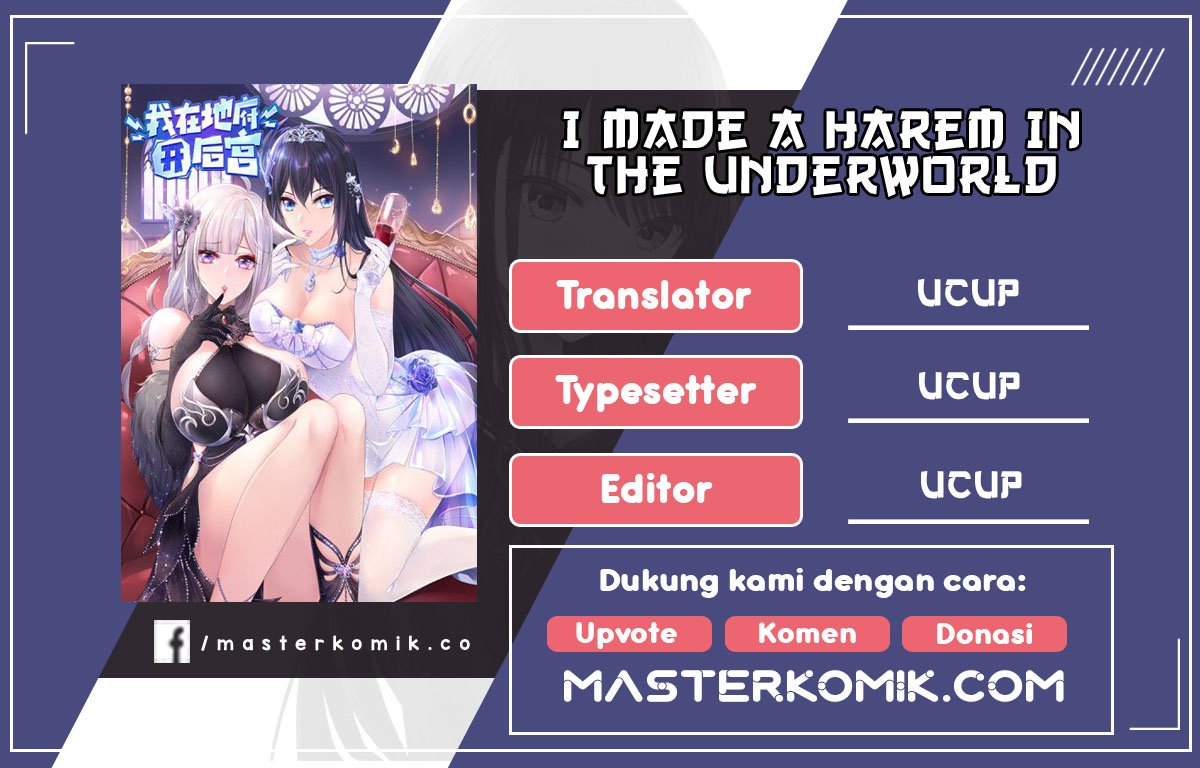 I Made A Harem In The Underworld Chapter 2